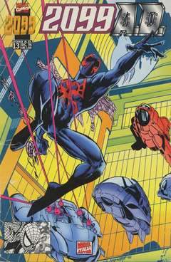 2099 AD 13-Panini Comics- nuvolosofumetti.