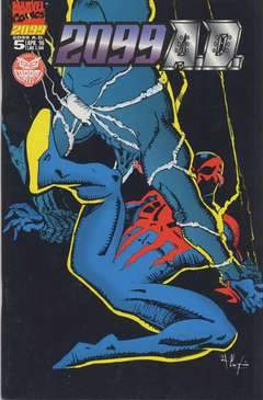 2099 AD 5-Panini Comics- nuvolosofumetti.