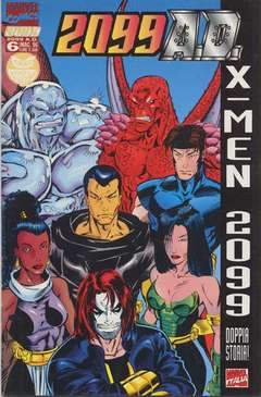 2099 AD 6-Panini Comics- nuvolosofumetti.
