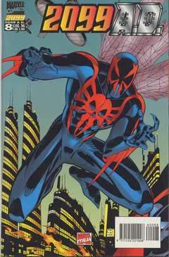 2099 AD 8-Panini Comics- nuvolosofumetti.