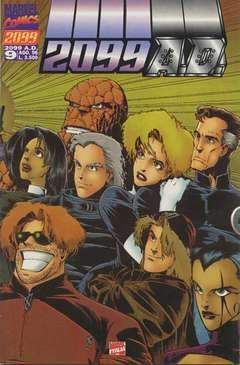 2099 AD 9-Panini Comics- nuvolosofumetti.
