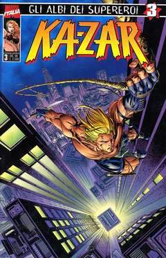 GLI ALBI DEI SUPEREROI 3-Panini Comics- nuvolosofumetti.
