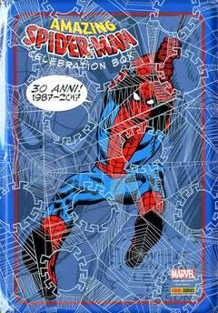AMAZING SPIDER-MAN celebration box-Panini Comics- nuvolosofumetti.