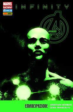 AVENGERS 27-Panini Comics- nuvolosofumetti.