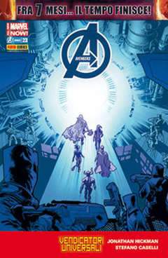 AVENGERS 38-Panini Comics- nuvolosofumetti.