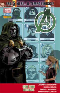 AVENGERS 40-Panini Comics- nuvolosofumetti.