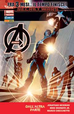 AVENGERS 42-Panini Comics- nuvolosofumetti.