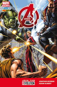 AVENGERS 20-Panini Comics- nuvolosofumetti.