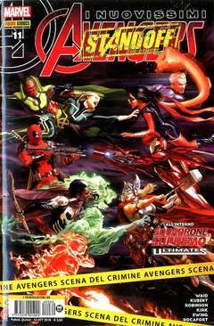 AVENGERS 60-PANINI COMICS- nuvolosofumetti.