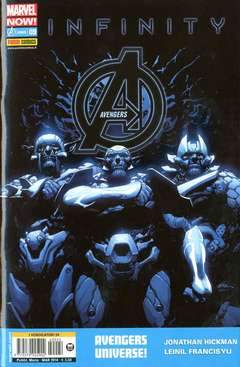 AVENGERS 24-Panini Comics- nuvolosofumetti.