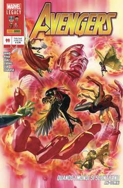 Avengers 99-PANINI COMICS- nuvolosofumetti.