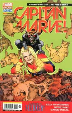 AVENGERS DELUXE PRESENTA 9-Panini Comics- nuvolosofumetti.