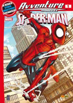 AVVENTURE MARVEL 26-Panini Comics- nuvolosofumetti.