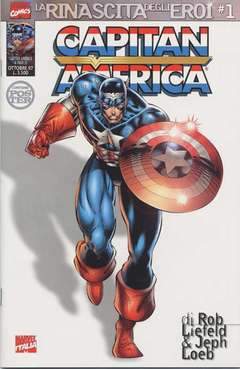CAPITAN AMERICA & THOR 35-Panini Comics- nuvolosofumetti.