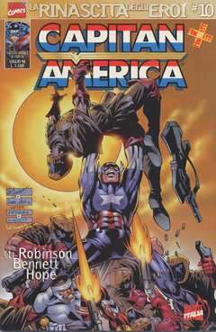 CAPITAN AMERICA & THOR 44-Panini Comics- nuvolosofumetti.