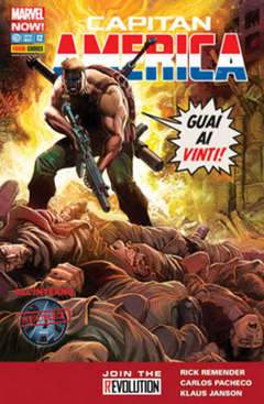 CAPITAN AMERICA 48-Panini Comics- nuvolosofumetti.