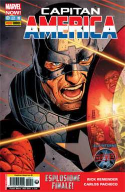CAPITAN AMERICA 51-Panini Comics- nuvolosofumetti.