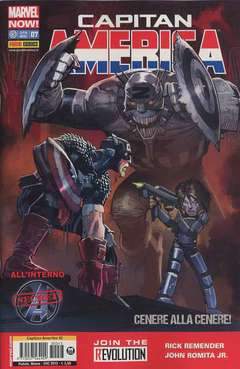 CAPITAN AMERICA 43-Panini Comics- nuvolosofumetti.