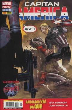 CAPITAN AMERICA 44-Panini Comics- nuvolosofumetti.