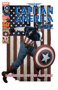 CAPITAN AMERICA 17-Panini Comics- nuvolosofumetti.