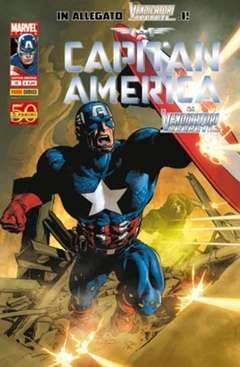 CAPITAN AMERICA 18-Panini Comics- nuvolosofumetti.