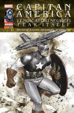 CAPITAN AMERICA 20-Panini Comics- nuvolosofumetti.