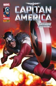 CAPITAN AMERICA 22-Panini Comics- nuvolosofumetti.