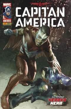 CAPITAN AMERICA 6-Panini Comics- nuvolosofumetti.