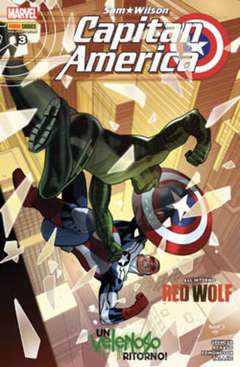 CAPITAN AMERICA 73-Panini Comics- nuvolosofumetti.