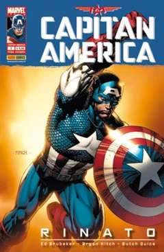 CAPITAN AMERICA 2-Panini Comics- nuvolosofumetti.