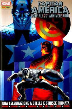 CAPITAN AMERICA-Panini Comics- nuvolosofumetti.