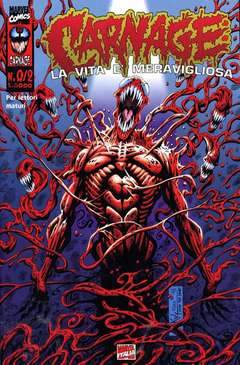 CARNAGE-Panini Comics- nuvolosofumetti.