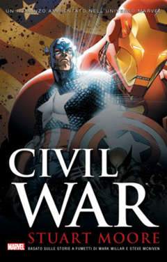 CIVIL WAR II-Panini Comics- nuvolosofumetti.