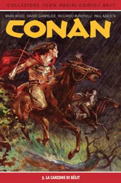 CONAN - Volume 100% Best 3-Panini Comics- nuvolosofumetti.
