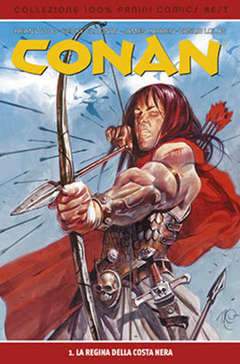 CONAN - Volume 100% Best 1-Panini Comics- nuvolosofumetti.