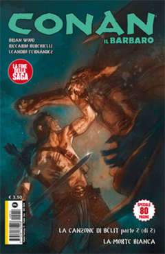 Conan il barbaro 12-Panini Comics- nuvolosofumetti.