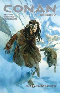 Conan il barbaro 5-Panini Comics- nuvolosofumetti.