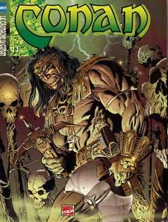 CRONACHE DI CONAN 11-Panini Comics- nuvolosofumetti.