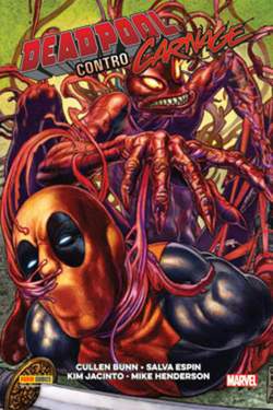 DEADPOOL - volume-Panini Comics- nuvolosofumetti.