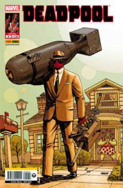 DEADPOOL serie 14-Panini Comics- nuvolosofumetti.