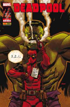 DEADPOOL serie 15-Panini Comics- nuvolosofumetti.