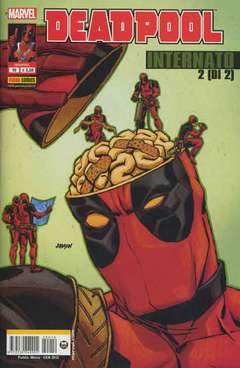 DEADPOOL serie 19-Panini Comics- nuvolosofumetti.