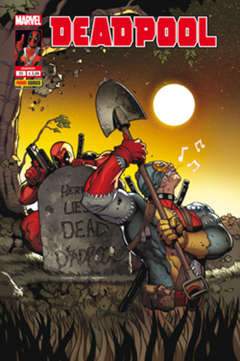 DEADPOOL serie 23-Panini Comics- nuvolosofumetti.