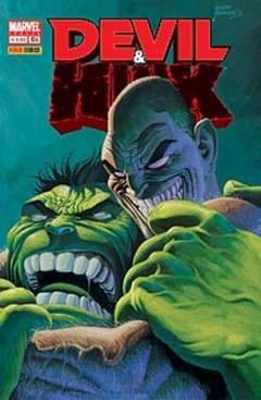 DEVIL & HULK 104-Panini Comics- nuvolosofumetti.