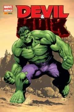 DEVIL & HULK 111-Panini Comics- nuvolosofumetti.