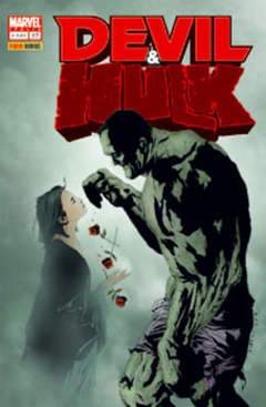 DEVIL & HULK 117-Panini Comics- nuvolosofumetti.