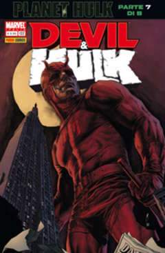 DEVIL & HULK 132-Panini Comics- nuvolosofumetti.