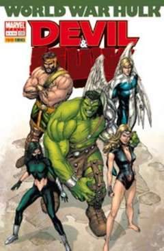 DEVIL & HULK 138-Panini Comics- nuvolosofumetti.