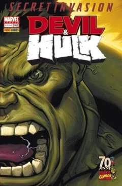 DEVIL & HULK 148-Panini Comics- nuvolosofumetti.