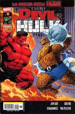 DEVIL & HULK 167-Panini Comics- nuvolosofumetti.